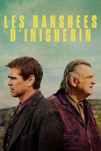 Les Banshees d'Inisherin poster