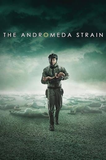La Menace Andromède poster