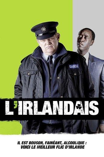 L'Irlandais poster
