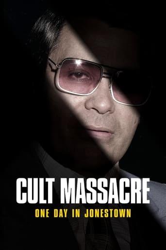 Massacre de Jonestown : un jour dans l'histoire poster