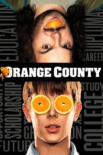 Orange County poster