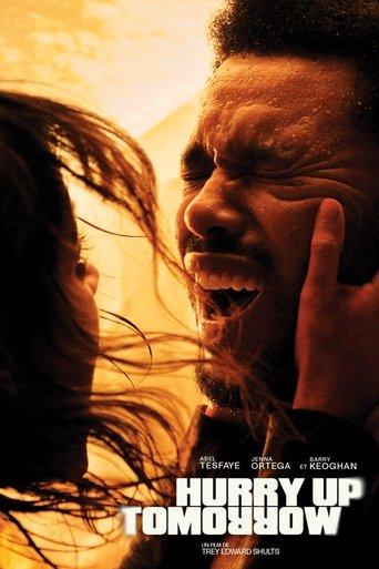 Hurry Up Tomorrow poster