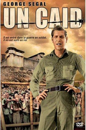 Un caïd poster
