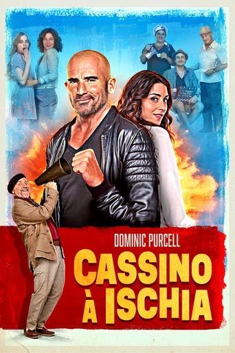 Cassino à Ischia poster