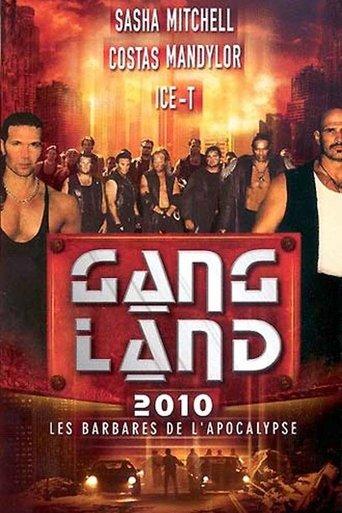 Gangland poster