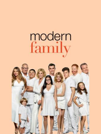 Modern Family poster