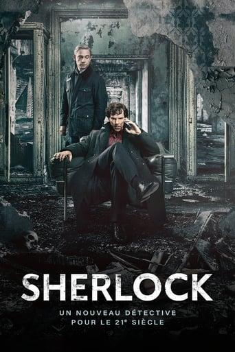 Sherlock poster