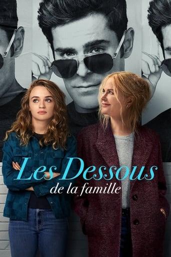 Les Dessous de la famille poster