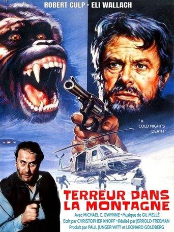 Terreur dans la montagne poster