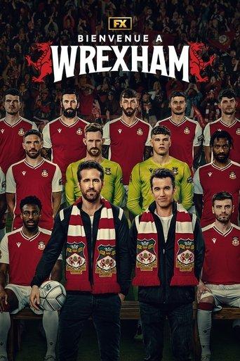 Bienvenue à Wrexham poster
