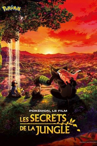 Pokémon, le film : Les secrets de la jungle poster