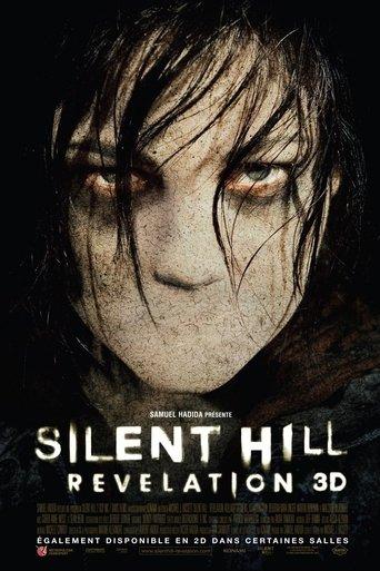 Silent Hill : Révélation 3D poster