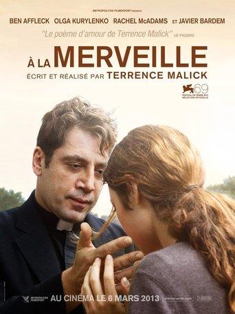 À la merveille poster