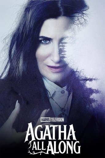 Agatha All Along poster
