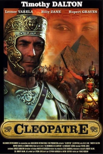 Cléopâtre poster