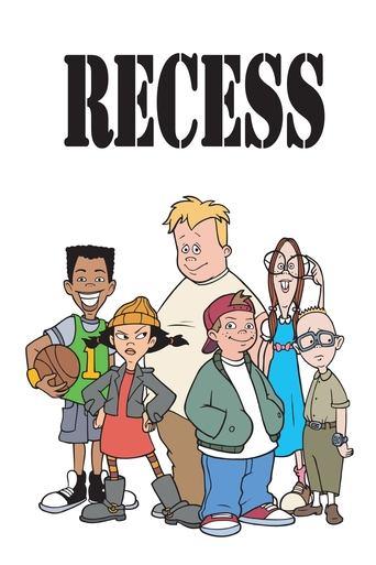 La Cour de récré poster