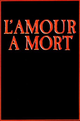 L'Amour à mort poster