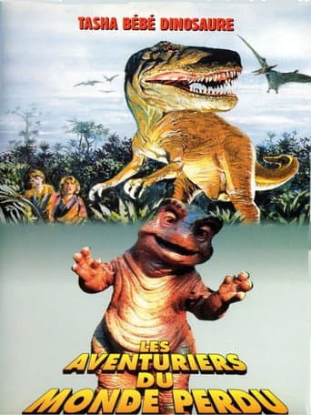 Les Aventuriers du Monde Perdu poster