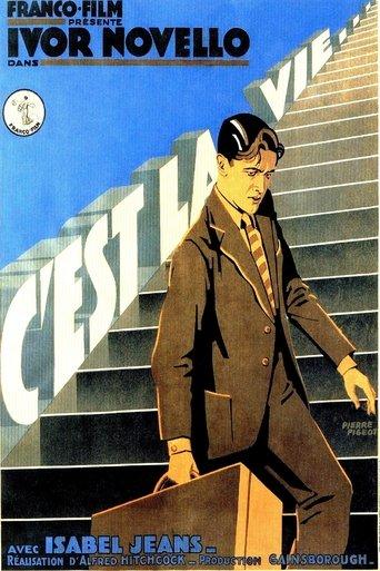 C'est la vie... poster