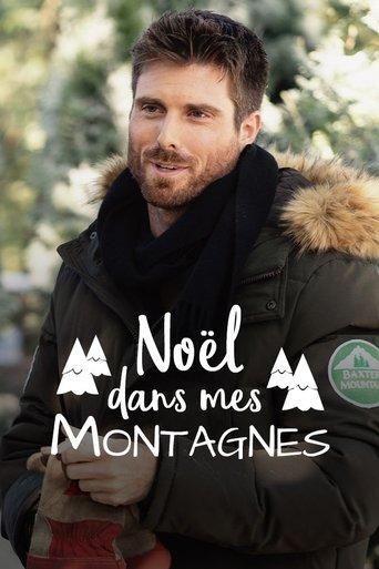 Noël dans mes montagnes poster