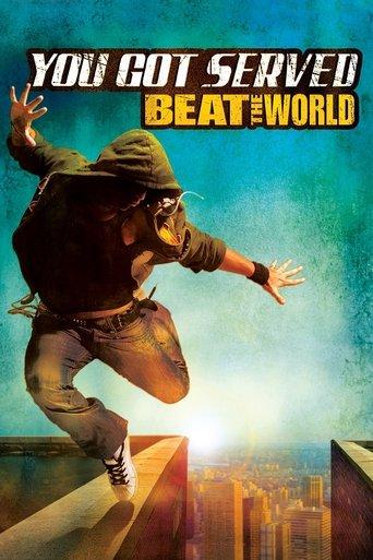 Street Dancer poster