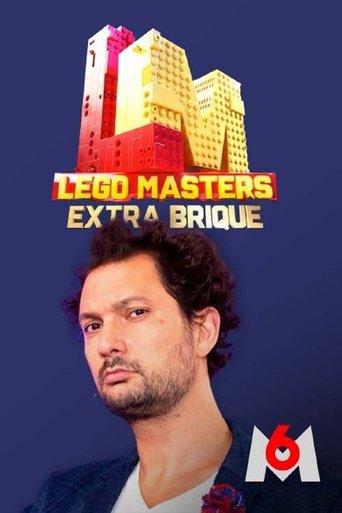 Lego Masters : extra brique poster