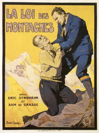La Loi des montagnes poster
