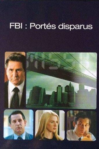 FBI Portés Disparus poster