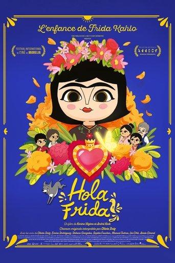 Hola Frida! poster