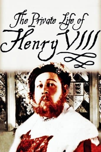 La Vie privée d'Henry VIII