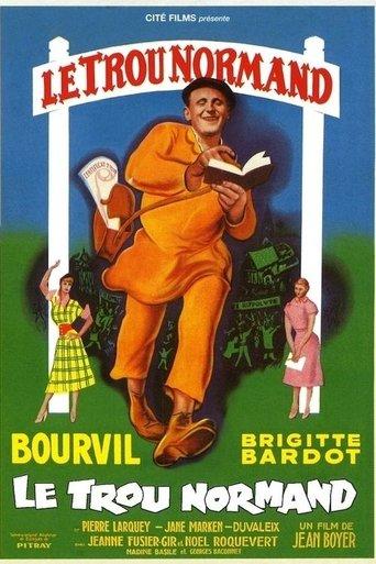 Le trou normand poster