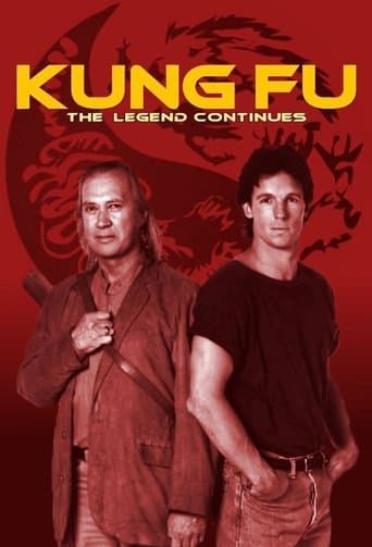 Kung Fu - la Légende Continue poster