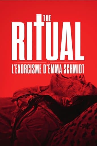 The Ritual – L'Exorcisme d'Emma Schmidt poster