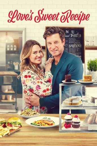 La vraie recette de l'amour poster