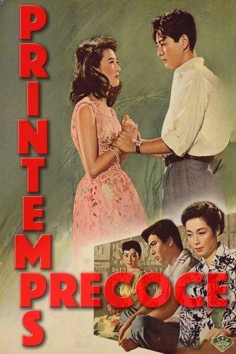 Printemps précoce poster