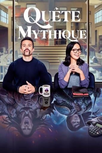 Mythic Quest poster