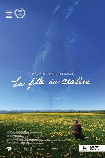 La Fille du cratère poster