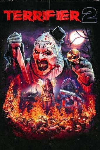 Terrifier 2 poster