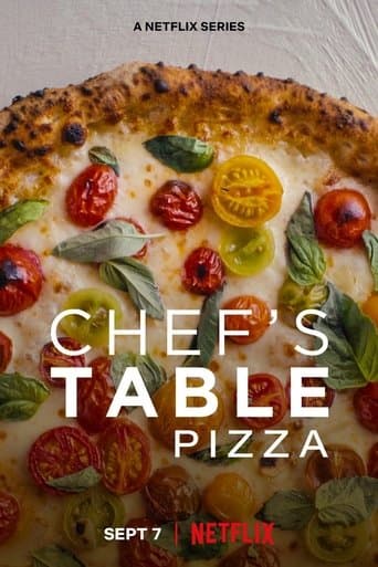 Chef's Table : Pizza