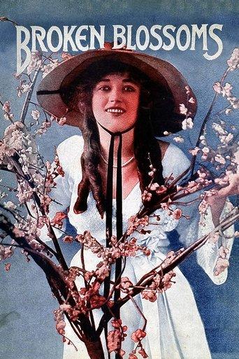Le Lys brisé poster