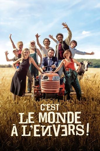 C'est le monde à l'envers ! poster