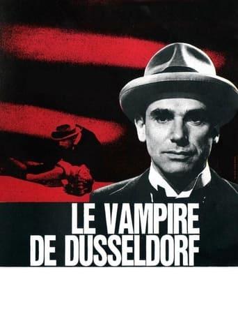 Le vampire de Düsseldorf poster