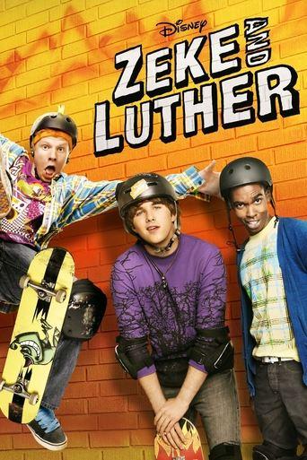Zeke et Luther poster