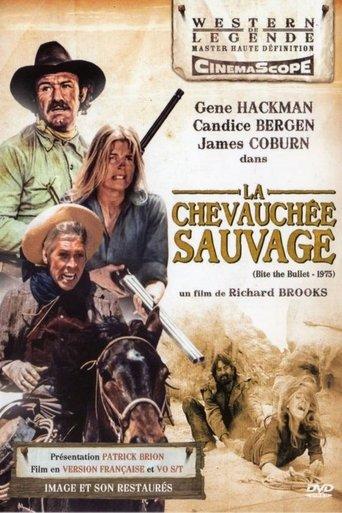 La Chevauchée sauvage poster