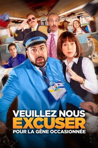 Veuillez nous excuser pour la gêne occasionnée poster