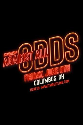 Impact Wrestling: Against All Odds poster