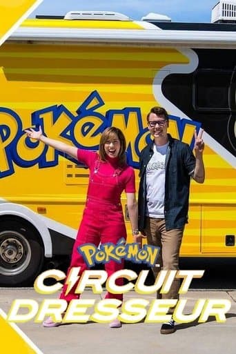 Pokémon : Circuit Dresseur poster