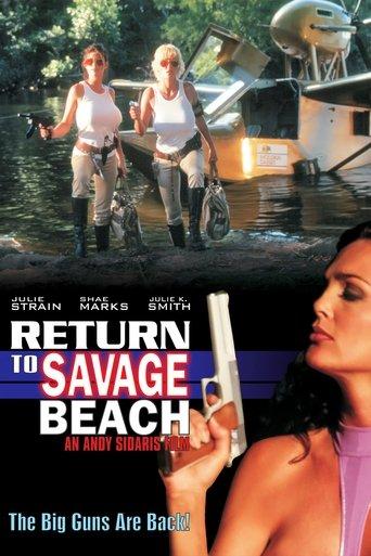 Return to Savage Beach poster