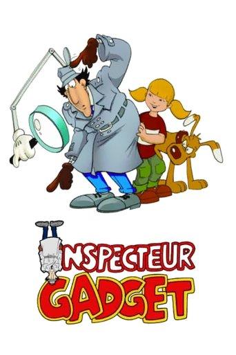 Inspecteur Gadget poster