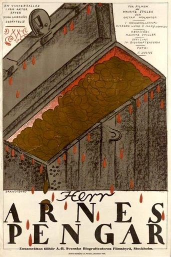 Le Trésor d’Arne poster